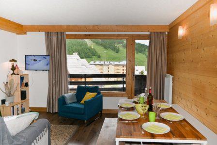 Vacanze in montagna Appartamento 2 stanze per 5 persone (B358) - Résidence la Chamoisière - Montgenèvre - Alloggio