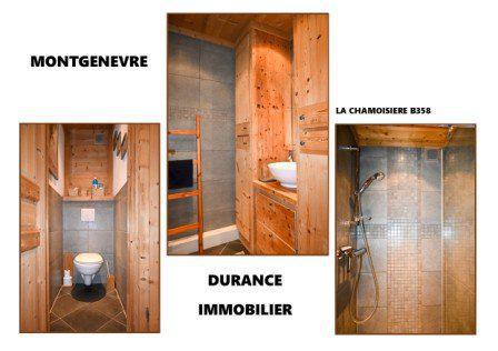 Vacanze in montagna Appartamento 2 stanze per 5 persone (B358) - Résidence la Chamoisière - Montgenèvre - Alloggio