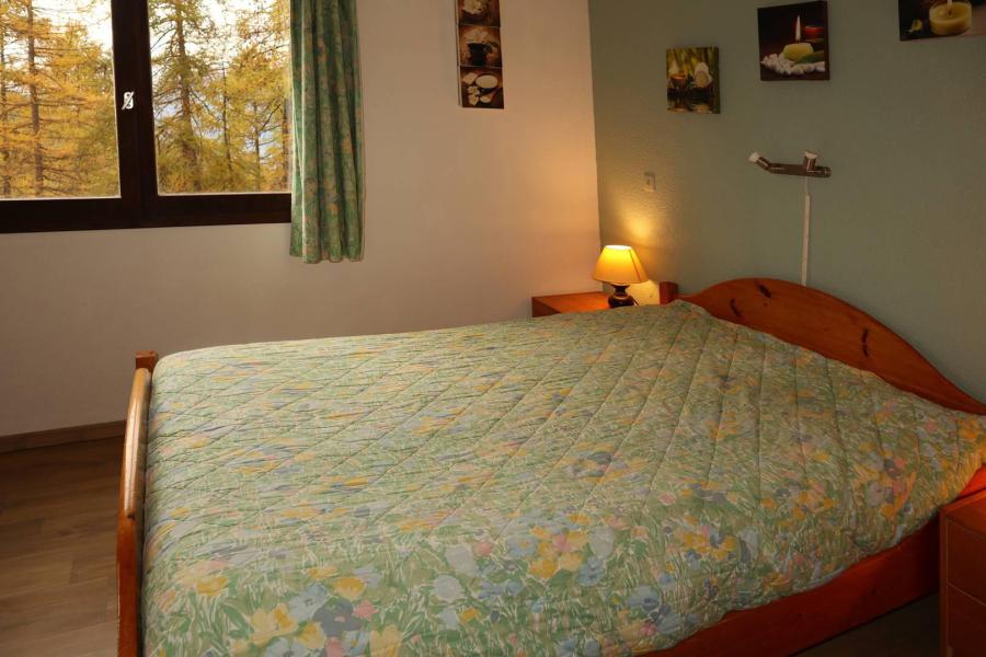 Vacances en montagne Appartement 2 pièces 6 personnes (450) - Résidence la Chamoisière - Les Orres - Chambre
