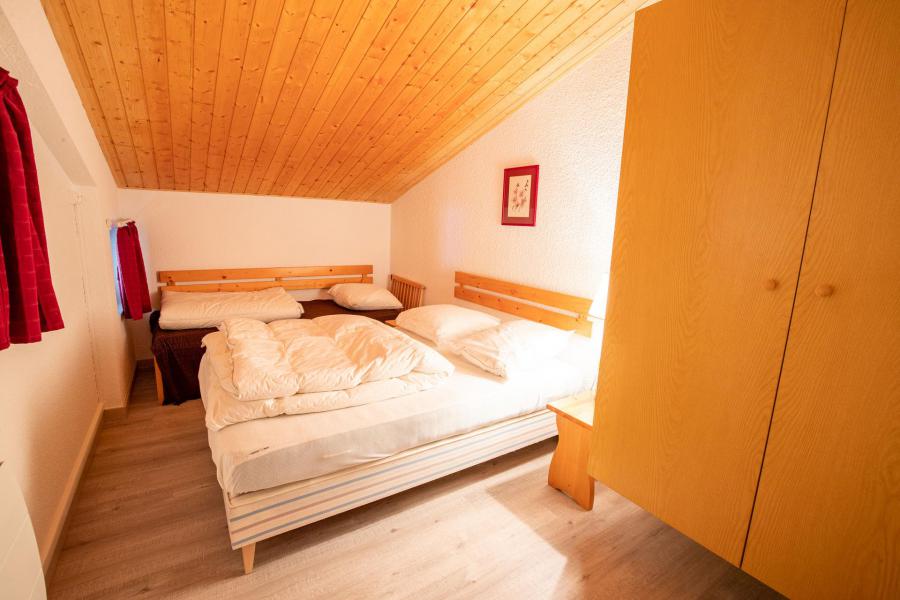 Каникулы в горах Апартаменты 3 комнат с мезонином 10 чел. (CH02C) - Résidence la Chapelle - La Norma - Комната