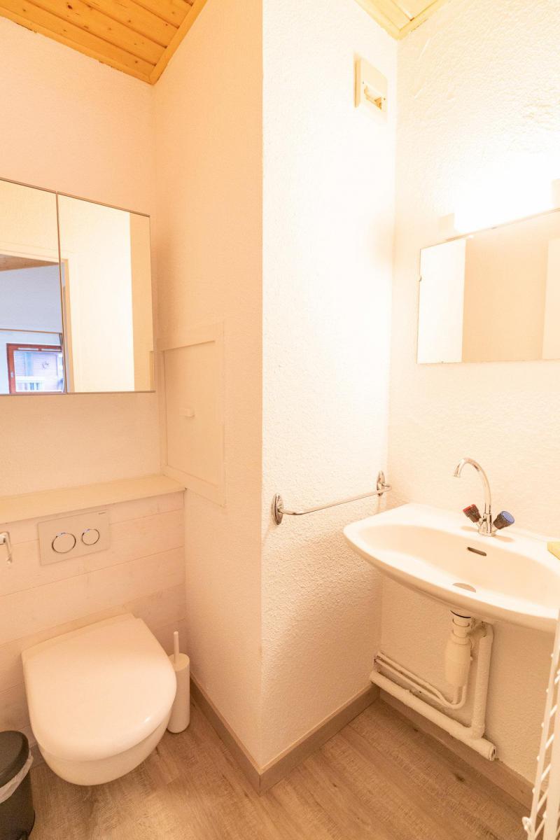 Каникулы в горах Апартаменты 3 комнат с мезонином 10 чел. (CH02C) - Résidence la Chapelle - La Norma - Туалет