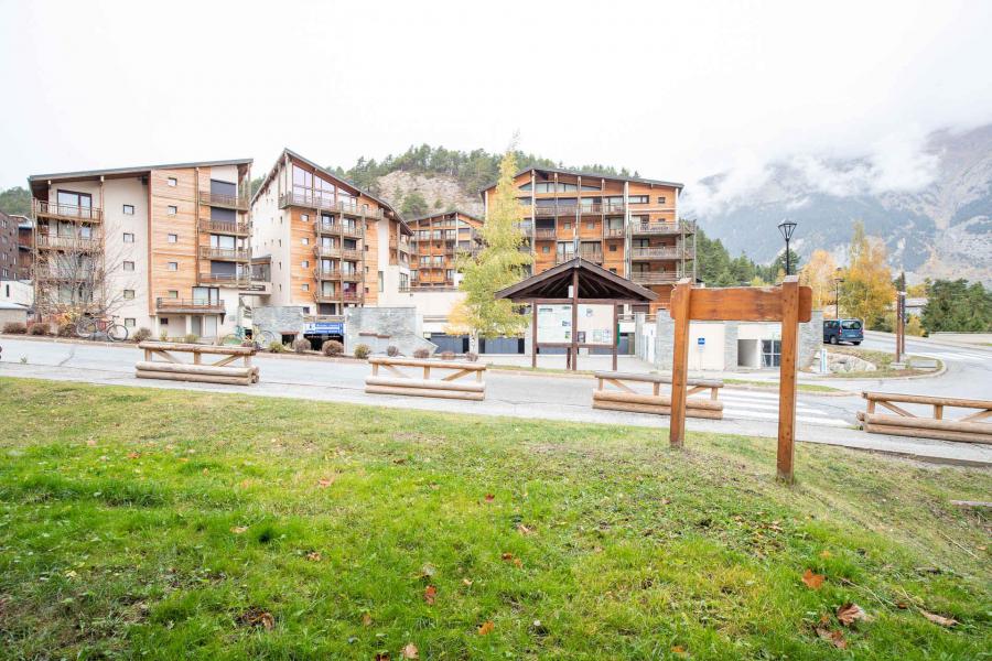 Alquiler al esquí Apartamento 3 piezas mezzanine para 10 personas (CH02C) - Résidence la Chapelle - La Norma - Verano