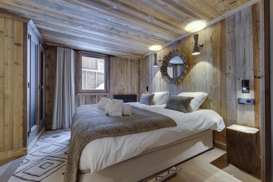 Urlaub in den Bergen 3-Zimmer-Appartment für 8 Personen (202) - Résidence la Charpenterie - La Rosière - Schlafzimmer