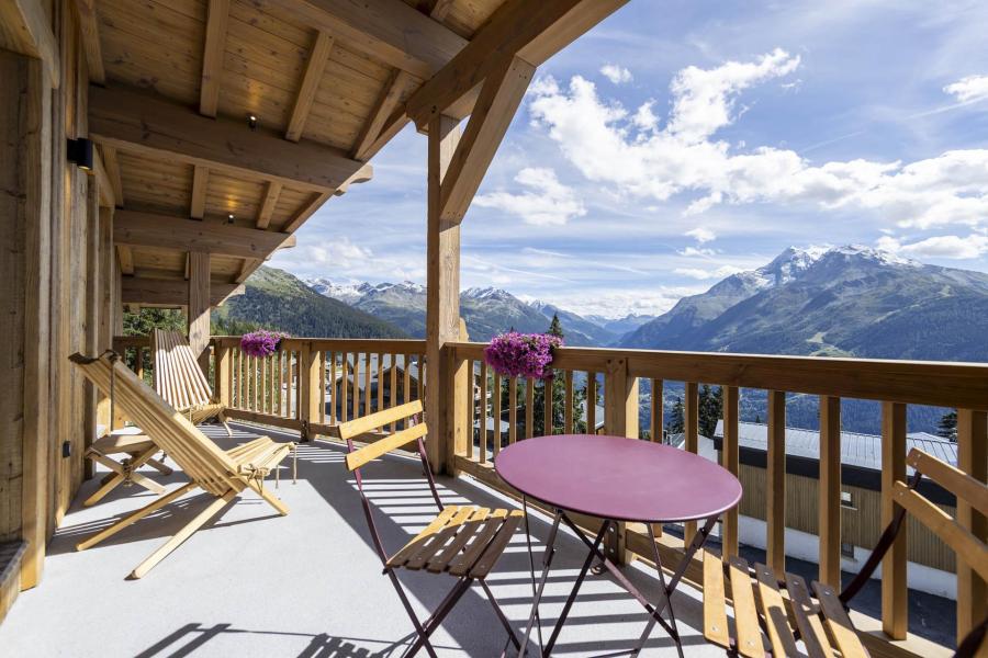 Vacanze in montagna Appartamento 5 stanze per 10 persone (301) - Résidence la Charpenterie - La Rosière