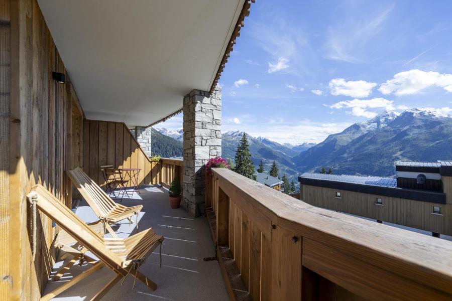 Vacaciones en montaña Apartamento 4 piezas para 8 personas (202) - Résidence la Charpenterie - La Rosière - Cocina