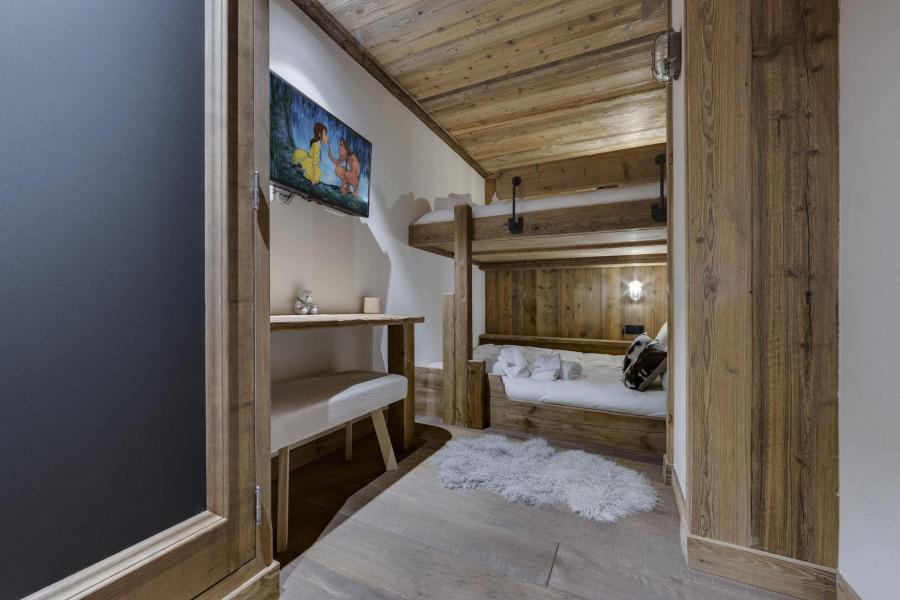 Vacanze in montagna Appartamento 3 stanze per 8 persone (2) - Résidence la Charpenterie - La Rosière - Camera