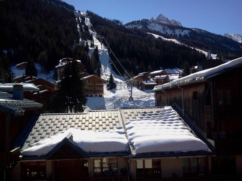 Vacaciones en montaña Estudio -espacio montaña- para 4 personas (47) - Résidence la Chaviere - Valfréjus