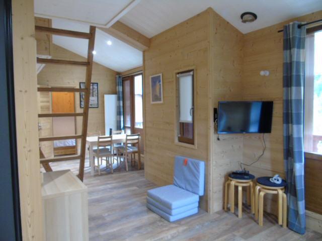 Vacaciones en montaña Apartamento 3 piezas cabina para 6 personas (40) - Résidence la Chaviere - Valfréjus - Estancia