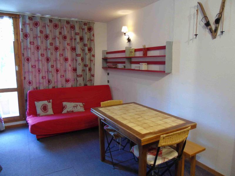 Vacaciones en montaña Apartamento cabina para 4 personas (12) - Résidence la Chaviere - Valfréjus - Estancia