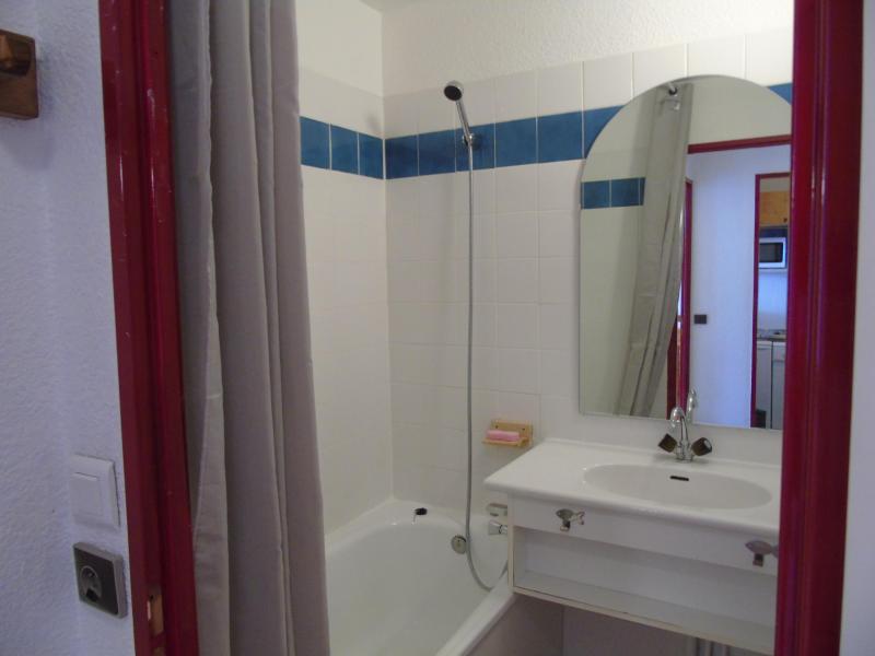 Vacances en montagne Studio cabine 4 personnes (37) - Résidence la Chaviere - Valfréjus - Salle de bain