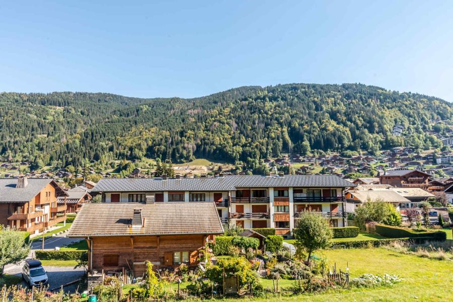 Location au ski Studio coin montagne 4 personnes (25) - Résidence la Chicane - Morzine - Extérieur été