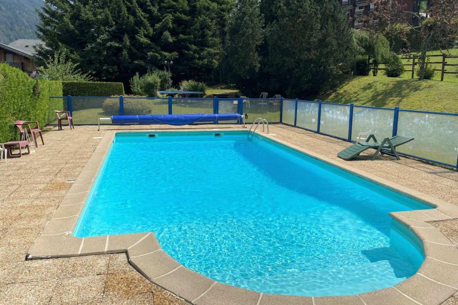 Vacaciones en montaña Résidence la Chicane - Morzine - Piscina