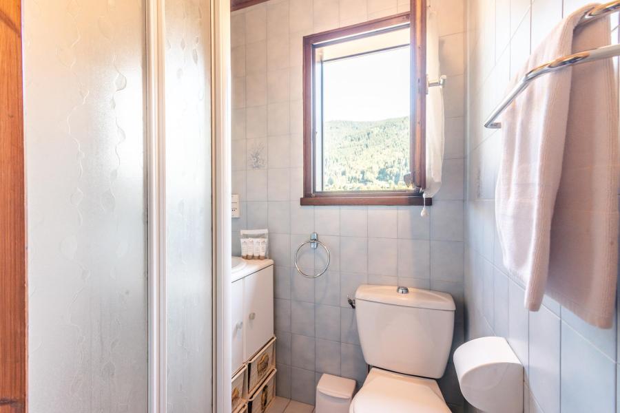 Vacanze in montagna Studio con alcova per 4 persone (25) - Résidence la Chicane - Morzine - Bagno con doccia