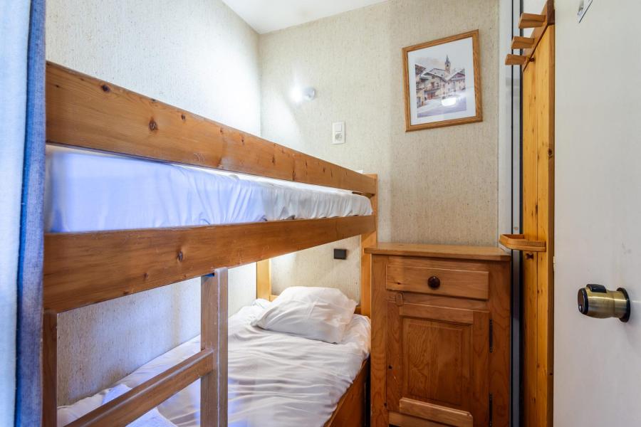 Urlaub in den Bergen Studio Schlafnische 4 Personen (25) - Résidence la Chicane - Morzine - Stockbetten