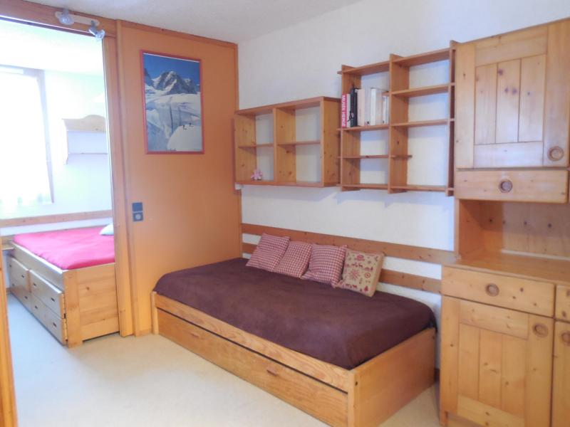 Vakantie in de bergen Appartement 2 kamers 5 personen (046) - Résidence la Clé - Montchavin La Plagne - Zitbank