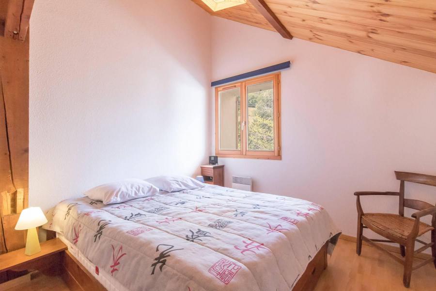 Vacaciones en montaña Apartamento 4 piezas mezzanine para 12 personas - Résidence la Clé des Champs - Serre Chevalier - Cabina