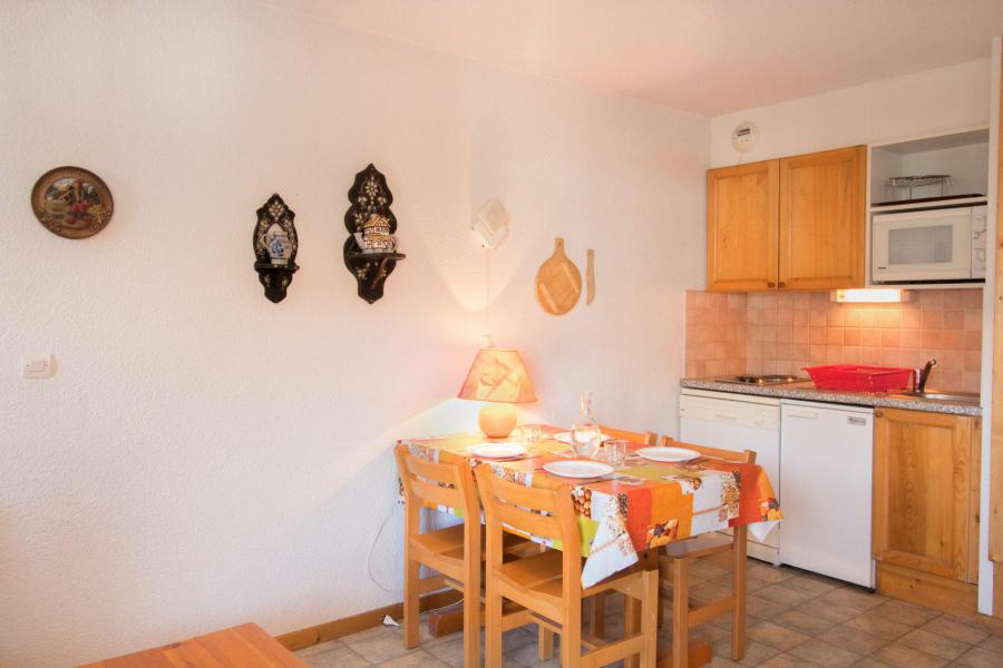 Urlaub in den Bergen 2-Zimmer-Appartment für 4 Personen (220) - Résidence la Combe - Aussois - Küche