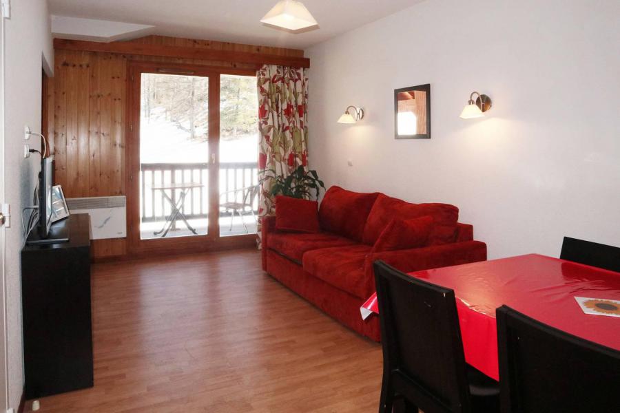 Holiday in mountain resort 2 room apartment 4 people (1044) - Résidence la Combe d'Or - Les Orres - Accommodation