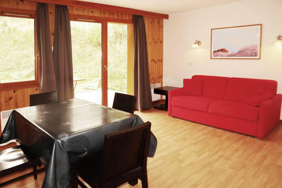 Urlaub in den Bergen 2-Zimmer-Appartment für 4 Personen (1008) - Résidence la Combe d'Or - Les Orres - Unterkunft