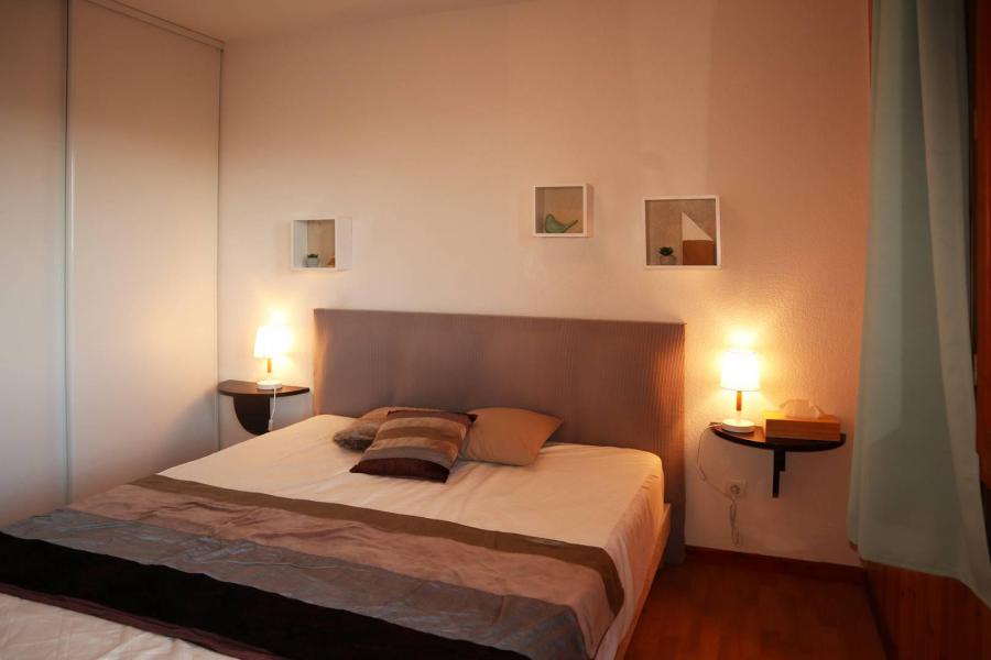 Urlaub in den Bergen 2-Zimmer-Appartment für 4 Personen (1013) - Résidence la Combe d'Or - Les Orres - Schlafzimmer