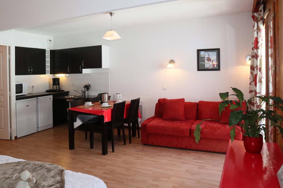 Vacanze in montagna Studio per 4 persone (1010) - Résidence la Combe d'Or - Les Orres