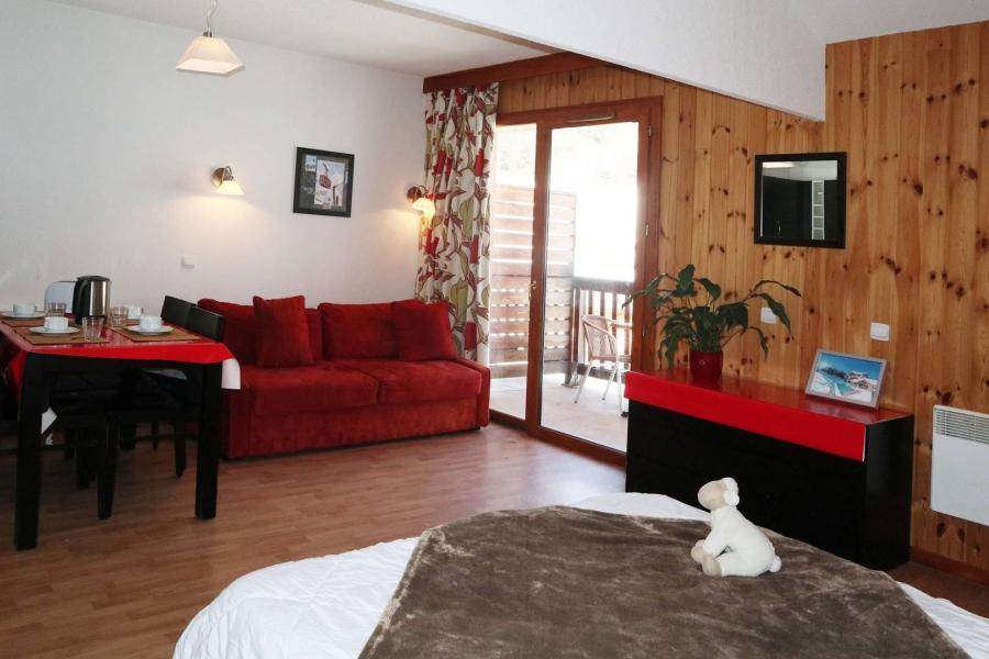 Vacanze in montagna Studio per 4 persone (1010) - Résidence la Combe d'Or - Les Orres