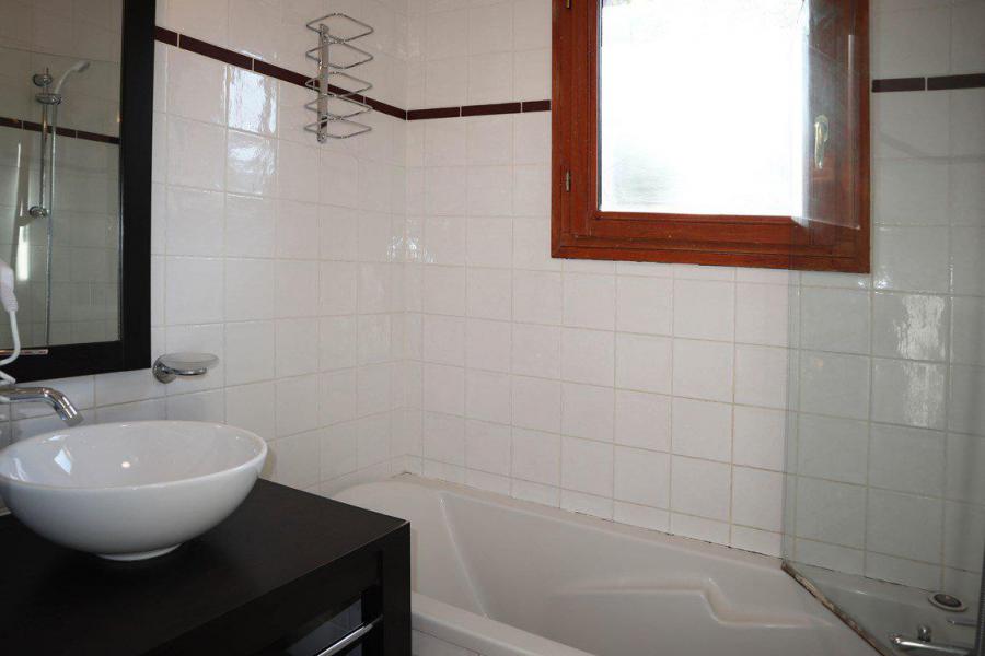 Holiday in mountain resort 3 room duplex apartment 6 people (1016) - Résidence la Combe d'Or - Les Orres - Bathroom