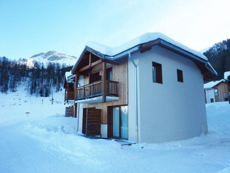 Vacanze in montagna Appartamento su due piani 3 stanze per 6 persone (1031) - Résidence la Combe d'Or - Les Orres