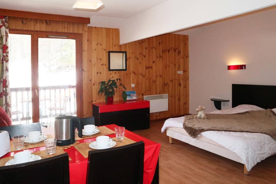 Vacanze in montagna Studio per 4 persone (1010) - Résidence la Combe d'Or - Les Orres