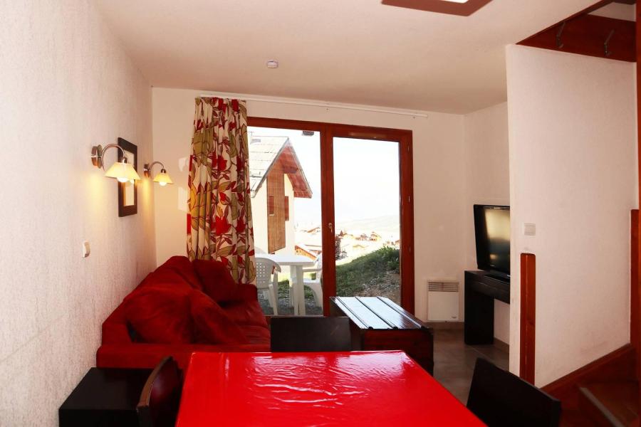 Vacanze in montagna Appartamento su due piani 3 stanze per 6 persone (1003) - Résidence la Combe d'Or - Les Orres