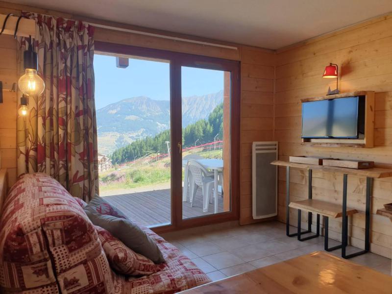 Urlaub in den Bergen 3 Zimmer Maisonettewohnung für 6 Personen (1036) - Résidence la Combe d'Or - Les Orres