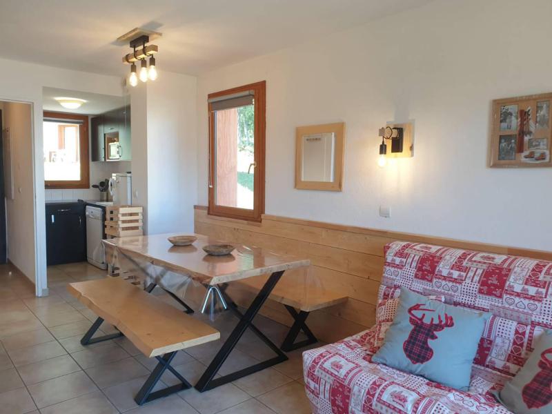 Vakantie in de bergen Appartement duplex 3 kamers 6 personen (1036) - Résidence la Combe d'Or - Les Orres