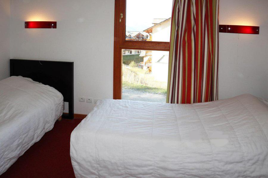 Vakantie in de bergen Appartement duplex 3 kamers 6 personen (1016) - Résidence la Combe d'Or - Les Orres