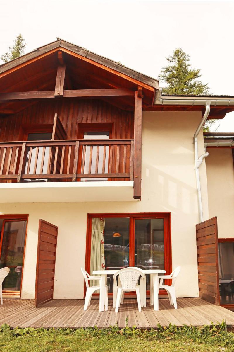 Holiday in mountain resort 3 room duplex apartment 6 people (1006) - Résidence la Combe d'Or - Les Orres