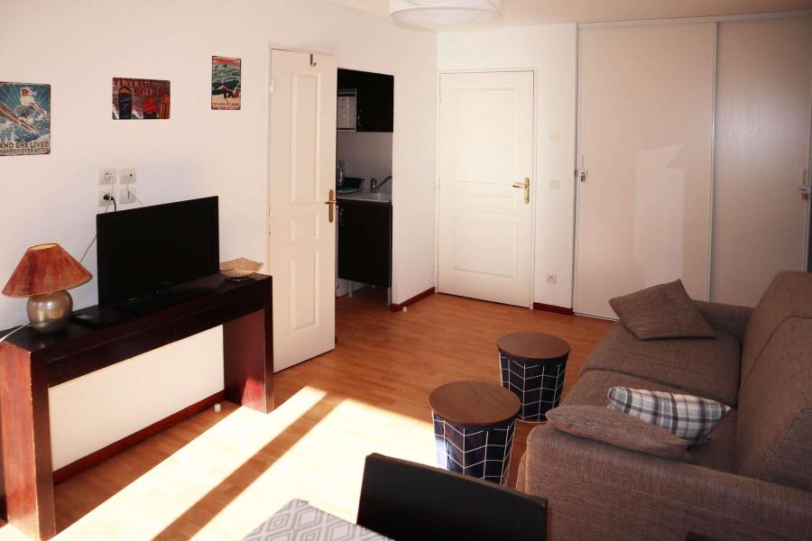 Vakantie in de bergen Appartement 2 kamers 4 personen (1012) - Résidence la Combe d'Or - Les Orres