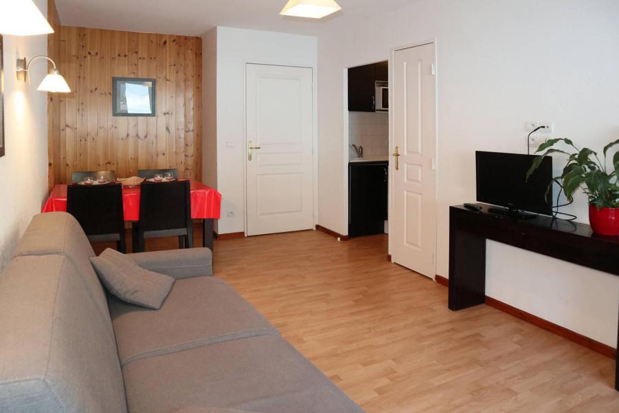 Vacaciones en montaña Apartamento 2 piezas para 4 personas (1019) - Résidence la Combe d'Or - Les Orres - Estancia