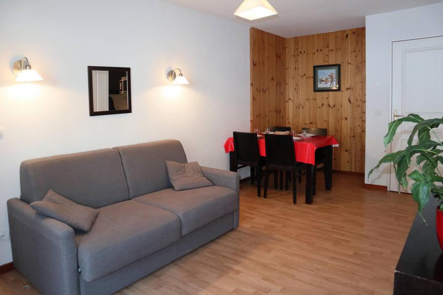 Vacanze in montagna Appartamento 2 stanze per 4 persone (1019) - Résidence la Combe d'Or - Les Orres - Soggiorno