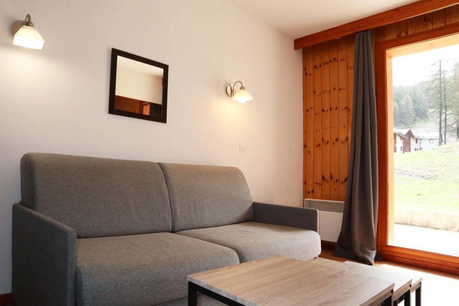 Vakantie in de bergen Appartement 2 kamers 4 personen (1017) - Résidence la Combe d'Or - Les Orres - Verblijf