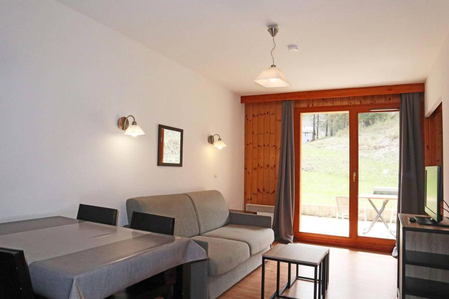 Vakantie in de bergen Appartement 2 kamers 4 personen (1017) - Résidence la Combe d'Or - Les Orres - Verblijf