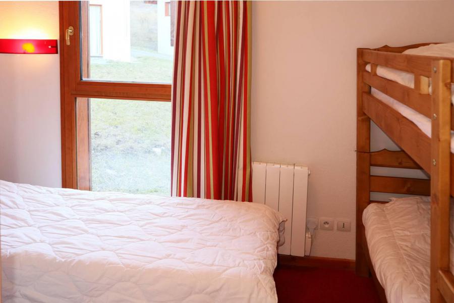 Vakantie in de bergen Appartement duplex 3 kamers 6 personen (1038) - Résidence la Combe d'Or - Les Orres - Verblijf