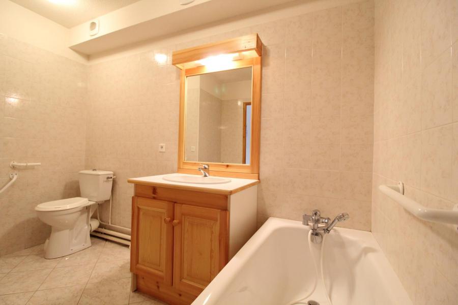 Holiday in mountain resort 2 room apartment 4 people (318) - Résidence la Combe II - Aussois - Bathroom