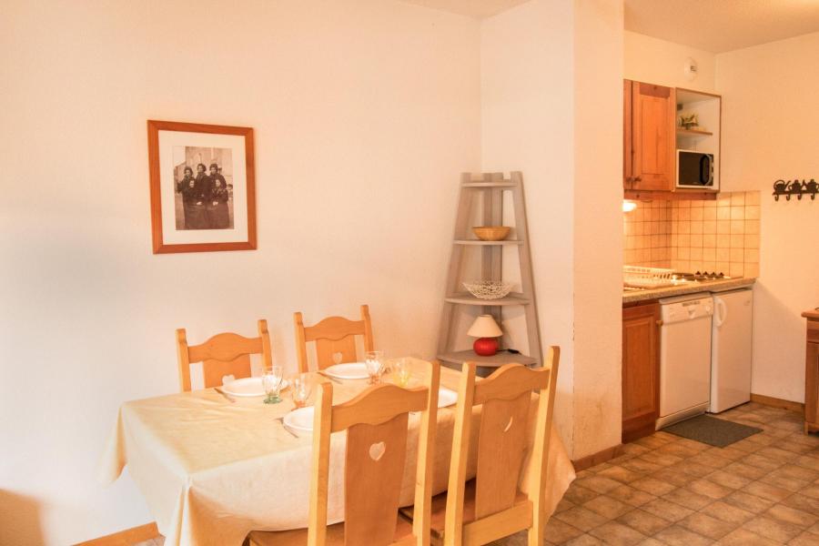 Urlaub in den Bergen 2-Zimmer-Appartment für 4 Personen (312) - Résidence la Combe II - Aussois - Küche