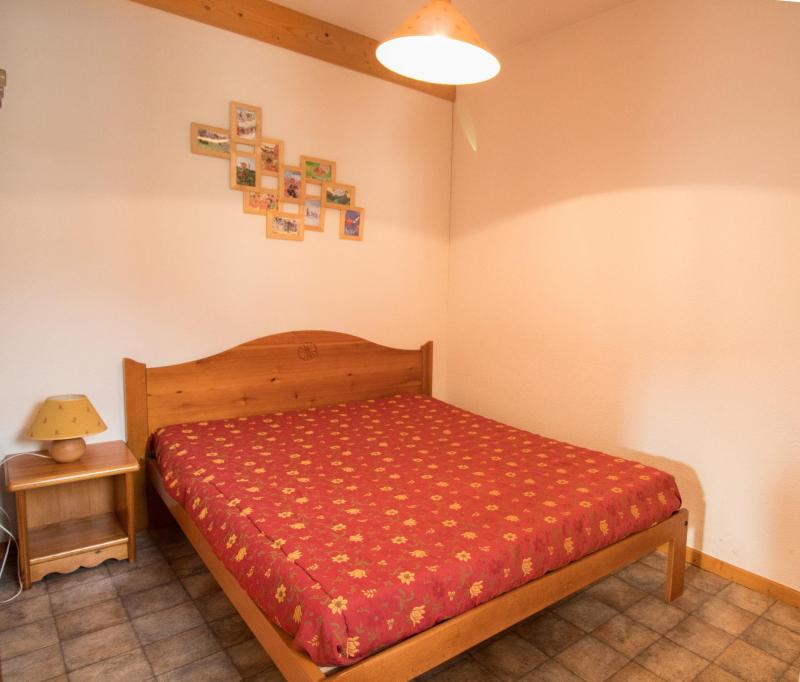 Urlaub in den Bergen 2-Zimmer-Appartment für 4 Personen (312) - Résidence la Combe II - Aussois - Schlafzimmer