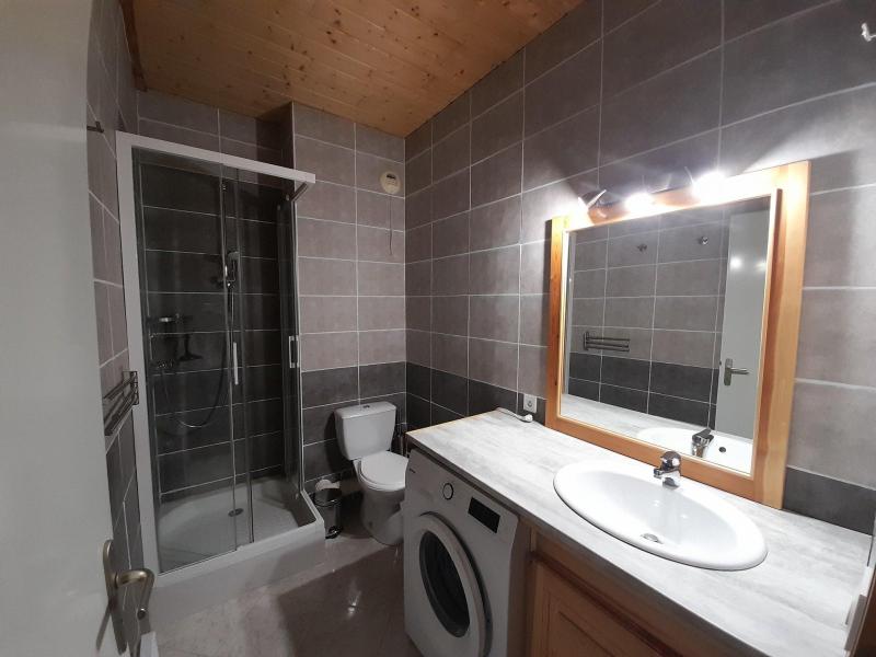 Holiday in mountain resort 3 room duplex apartment 8 people (337) - Résidence la Combe II - Aussois - Shower room