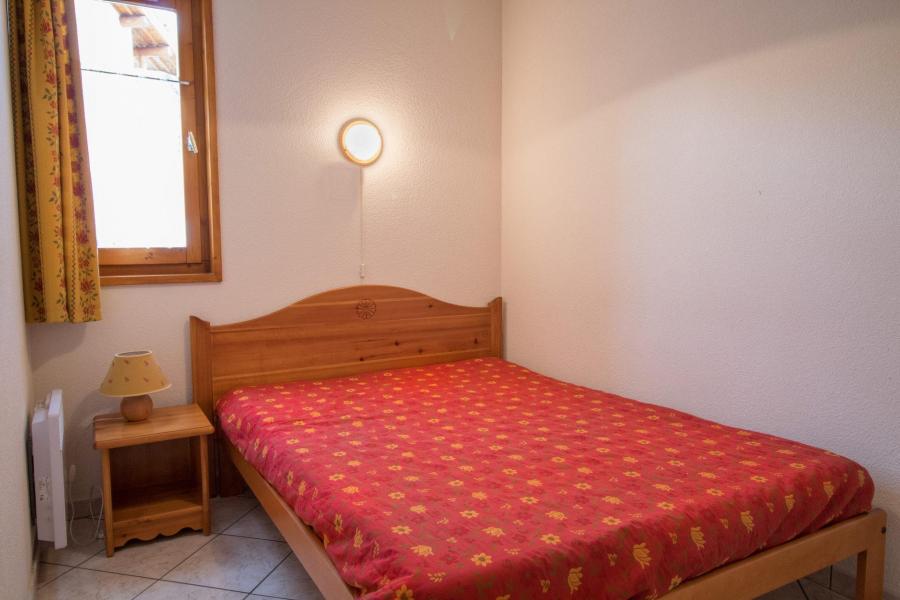Urlaub in den Bergen 3-Zimmer-Appartment für 6 Personen (301) - Résidence la Combe II - Aussois - Schlafzimmer