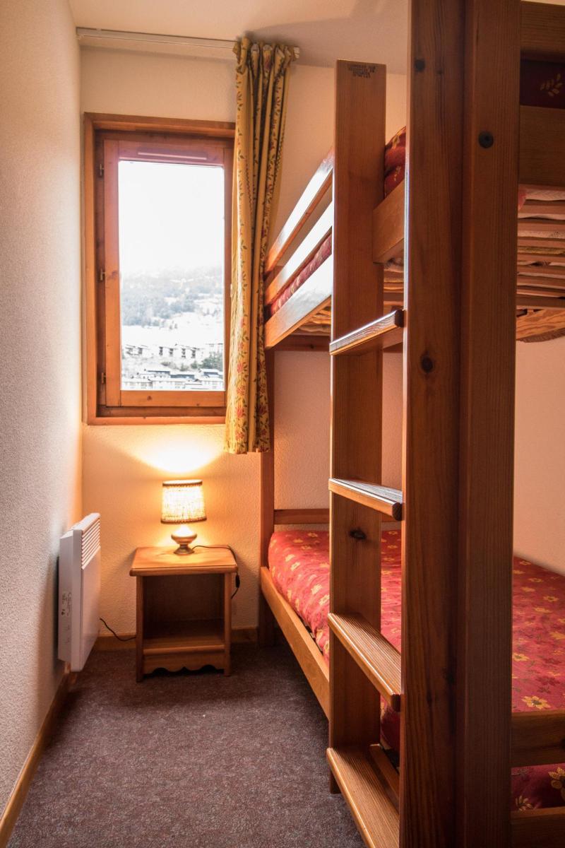 Urlaub in den Bergen 3-Zimmer-Appartment für 6 Personen (314) - Résidence la Combe II - Aussois - Schlafzimmer