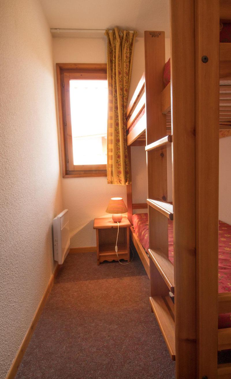 Urlaub in den Bergen 3-Zimmer-Appartment für 6 Personen (330) - Résidence la Combe II - Aussois - Schlafzimmer