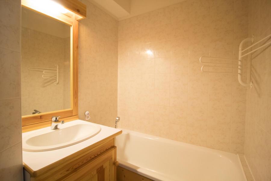 Vacaciones en montaña Apartamento 2 piezas para 4 personas (306) - Résidence la Combe II - Aussois - Cuarto de baño