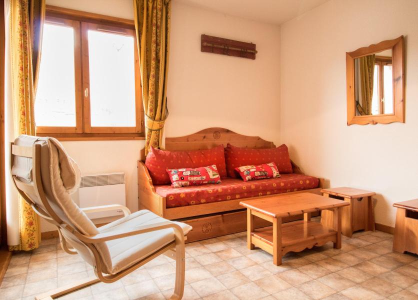 Vacanze in montagna Appartamento 2 stanze per 4 persone (312) - Résidence la Combe II - Aussois - Soggiorno