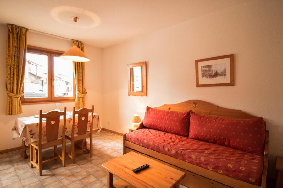 Vacanze in montagna Appartamento 2 stanze per 4 persone (318) - Résidence la Combe II - Aussois - Soggiorno